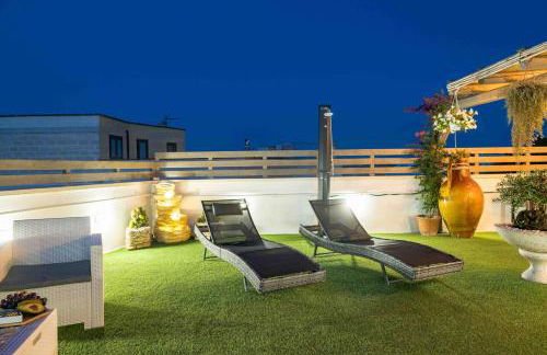 Il Panoramico - Terrazza e Jacuzzi - Foto 29