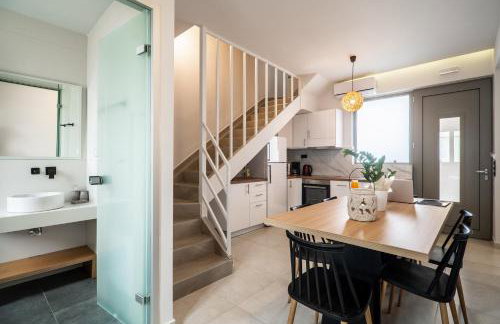 Aegean Breeze Luxury Apartments next to the sea - Foto 27