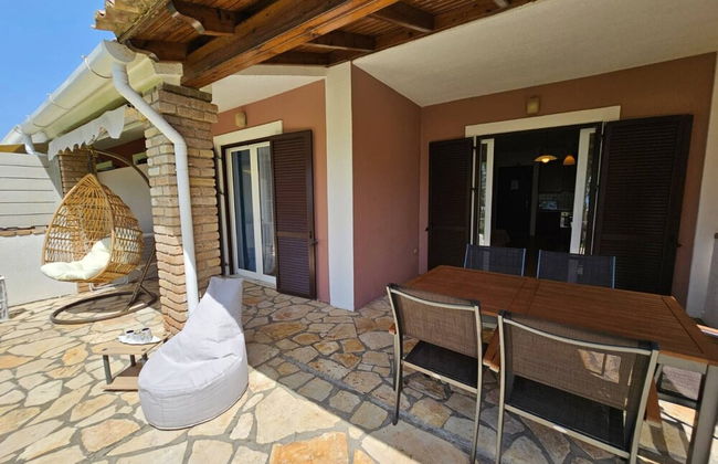 Corfu Glyfada Menigos Resort All - Foto 50