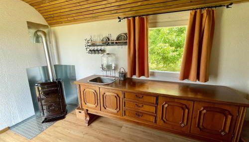 Bauwagen in idyllischer Lage - Foto 5