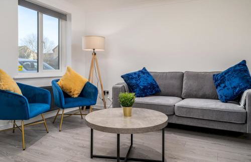 Pass the Keys Stylish 4 Bedroom Home with Parking in Borehamwood - Foto 4