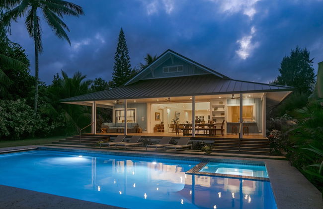 Gorgeous Renovated 1937 Plantation Style Beach House 50 Steps To The Center Of The Beach 5 Bedroom Home by RedAwning - Foto 44