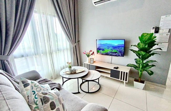 The Horizon Ipoh 2BR L11 by Grab A Stay - Foto 9