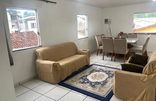 casa grande e tranquila no centro - Foto 7