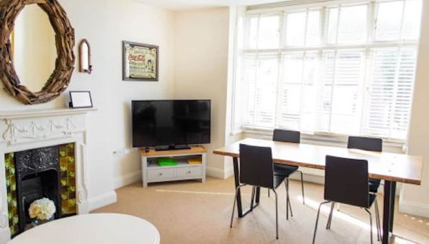 Host Stay Apartment 5 York Terrace - Foto 2, Habitación