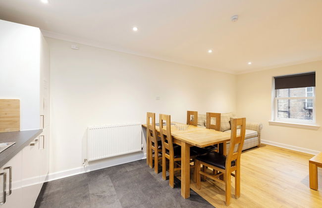 JOIVY Modern flats near Edinburgh Castle - Foto 30