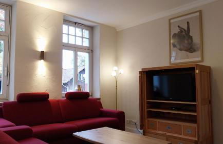 Forsthaus Hausbach Ferienwohnung Reh - Foto 10