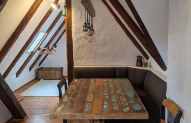 Charmante Wohnung in Fachwerkhaus am Limes - Foto 4