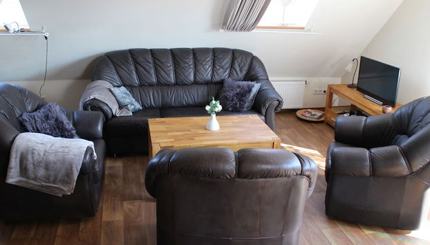 Ferienwohnung mit Sauna in Lothe - Foto 5, Soggiorno