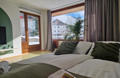 Große Terrasse, Netflix, 5min zum Skilift, 6 Personen, Waldnah, - Foto 22