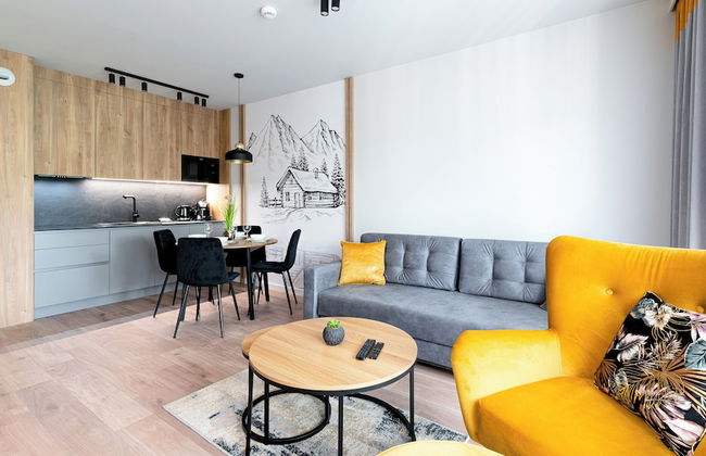 Apartamenty Sun & Snow Stone Hill - Photo 9