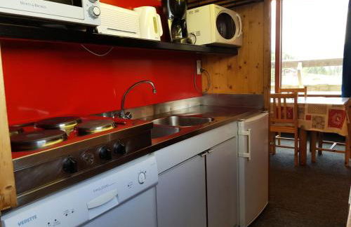 Résidence Cascade - Appartement 3 pièces 7 personnes à Arc 1600 ski aux pieds et proche des commerces MAE-2014 - Foto 9