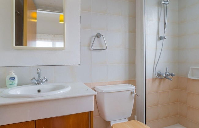 Villa Argaka Sunset Large Private Pool Walk to Beach Sea Views A C Wifi Eco-friendly - 2760 - Foto 46