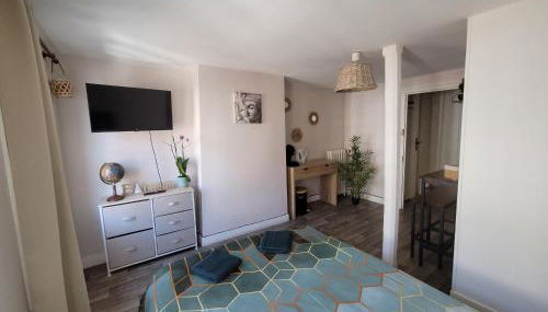 Chambre indépendante Au Relais Normand - Foto 2