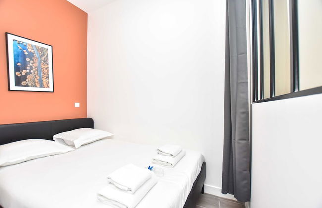 Family Apartment - 4br/10p - Menilmontant - Photo 6