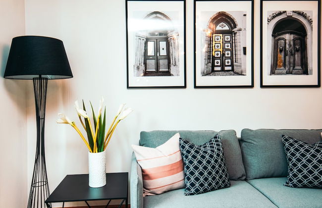 Tallinn City Apartments Freedom Square - Foto 54