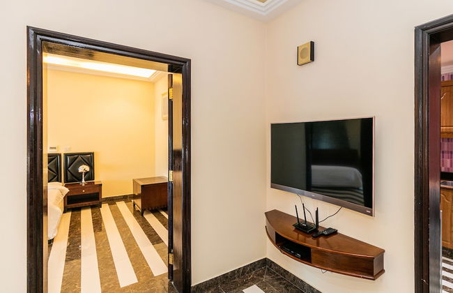 Royal Mirage Hotel and Apartments - Foto 48