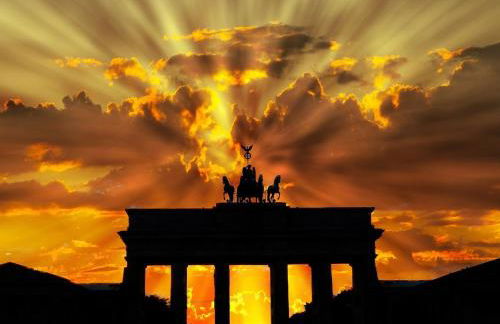 Remise an der Rennbahn - 30 Minuten zum Alexanderplatz und doch im Grünen - Foto 47