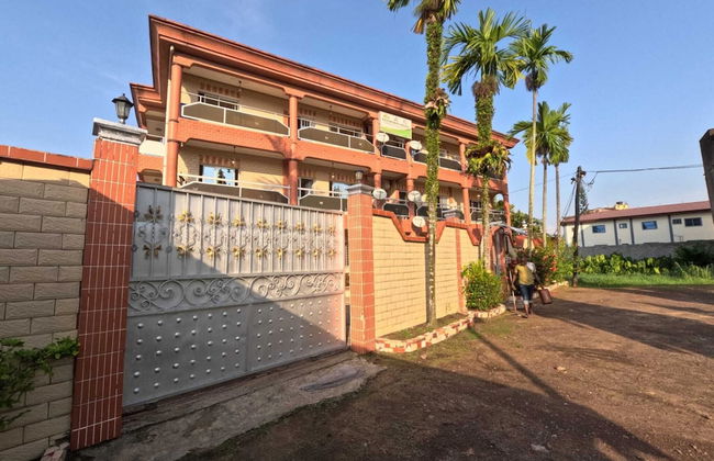 Résidence hôtelière Borel Douala - Foto 69