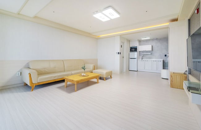 Yeosu Sunset Hostel and Pension - Foto 2