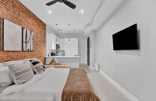 Modern West Village 1BR Garden steps to subway - Foto 14