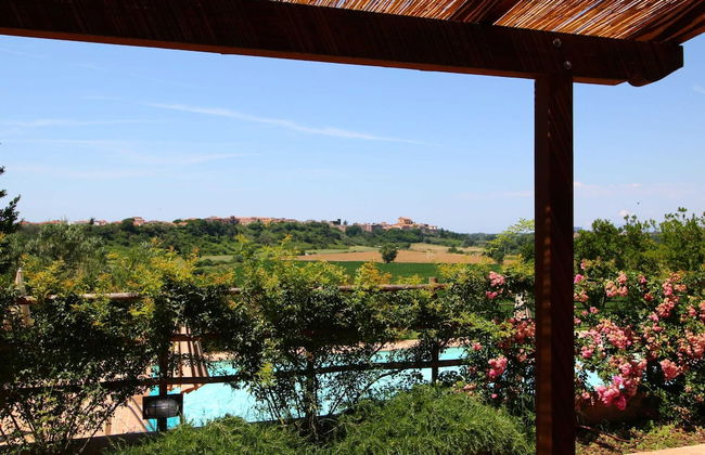 Enticing Farmhouse in Montalto di Castro near Sea - Foto 18