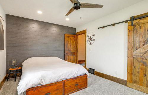 Family-Friendly Seward Home with Sauna and Pool! - Foto 24