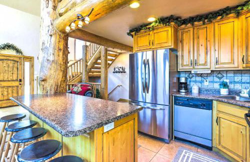 Rustic Sterling Cabin Walk to Palisade Lake! - Foto 9