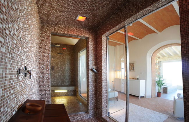 Villa Panorama 14 in Chianni - Foto 45