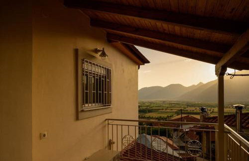 Σπίτι με Τζάκι & Θέα - Foto 17