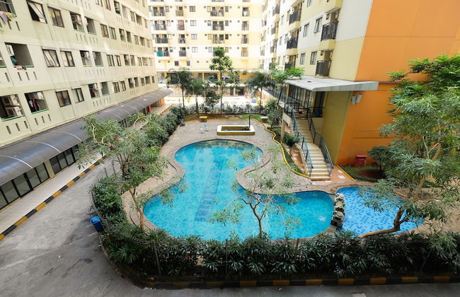 Contemporary Studio Apartment at Kebagusan City - Foto 18