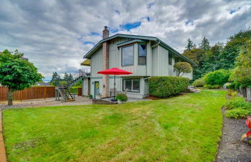 19 Mi to Seattle Port Orchard Studio with Views - Foto 19