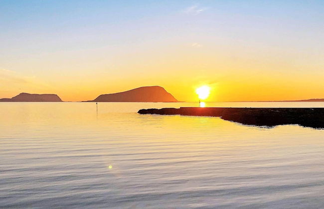 10 Person Holiday Home in Brattvag - Foto 34