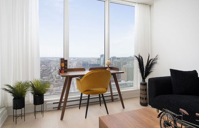 Designer 1BR plus Study Suite - Foto 27