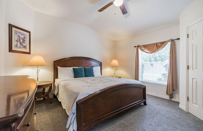 Huge Screened Patio That Overlooks Lake Buck, Near Famous Attractions!! - Foto 5