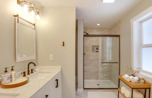 Yakima Riverfront Retreat! Cozy Cascades Cabin - Foto 16