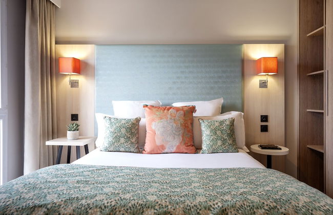 Residhome Paris-Guyancourt - Foto 1