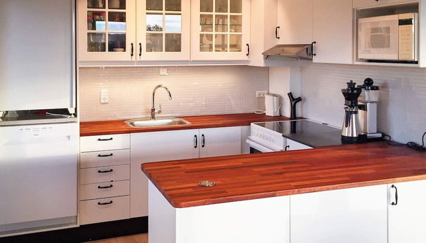 6 Person Holiday Home in Allinge - Foto 5, Interior