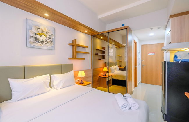 Elegant Studio At Evenciio Apartment Margonda - Foto 2