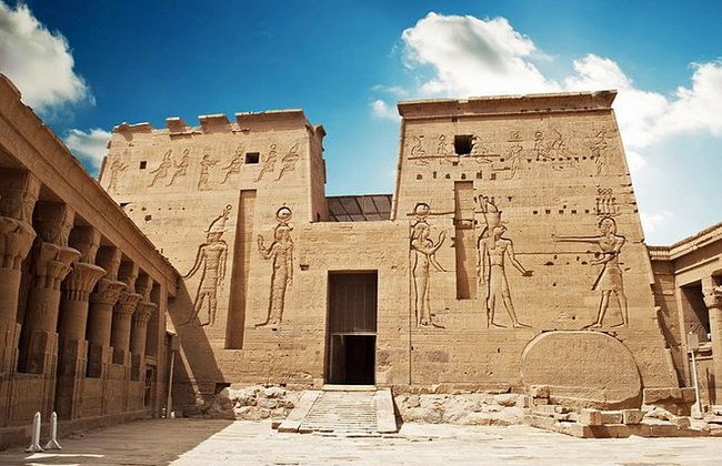 Crociera di 4 notti Luxor, Assuan, Abu Simbel, mongolfiera e tour in autobus da Hurghada - Foto 4