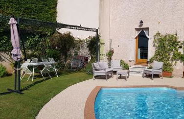 Studio-mezzanine dans villa - Foto 21