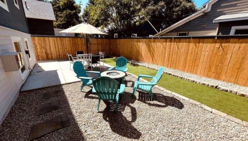 Boho Bliss - Foto 5, Garden view