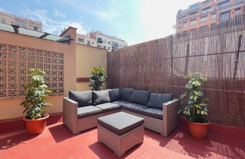 Stay U-nique Apartments Rocafort - Foto 15