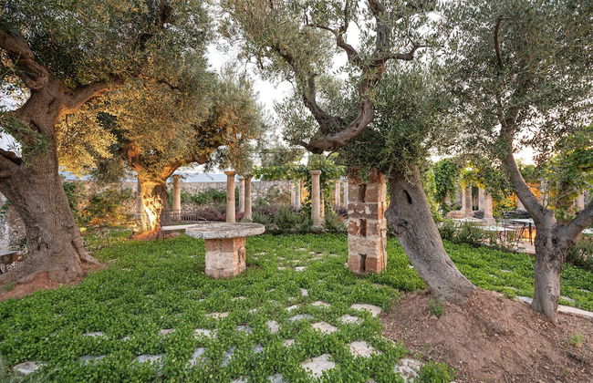 Masseria Torre Rossa - Foto 75