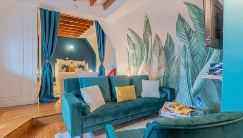 Le Cocon de la Cathédrale - Hypercentre Evreux - Jungle Chic - Vue sur l'Iton et Cathédrale - Foto 2