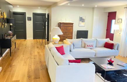 Le Hêtre Rouge - Écureuil et Geai Charme & Spa Alsace - Photo 9