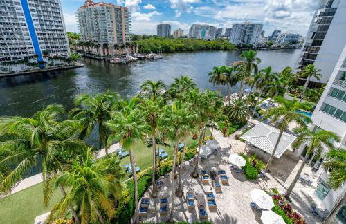 Amazing Intracoastal Views - Walk to the Beach! - Foto 8