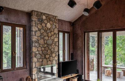 Hidden Stone Chalet - Foto 27