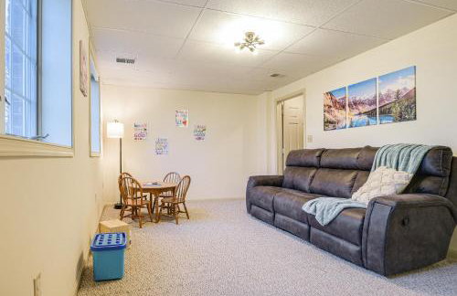 4 Mi to the Amish Village Spacious Home with Deck! - Foto 28