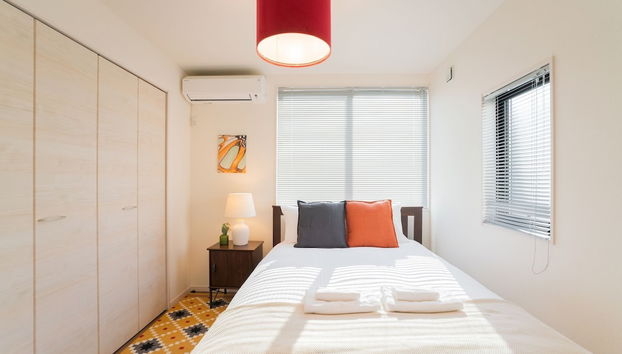 Travel Time Sumiyoshi Suzaku - Foto 4, Habitación